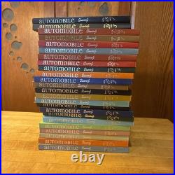 Automobile Quarterly Volumes 15-21- Select your favorite issue