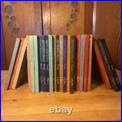 Automobile Quarterly Volumes 15-21- Select your favorite issue
