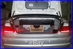 BMW E46 CONVERTIBLE SUBWOOFER MDF Trunk ENCLOSURE BOX 12 10 8 (ALL 3 SERIES)