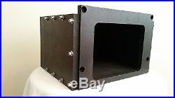 BMW E46 CONVERTIBLE SUBWOOFER MDF Trunk ENCLOSURE BOX 12 10 8 (ALL 3 SERIES)