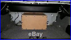 BMW E46 CONVERTIBLE SUBWOOFER MDF Trunk ENCLOSURE BOX 12 10 8 (ALL 3 SERIES)