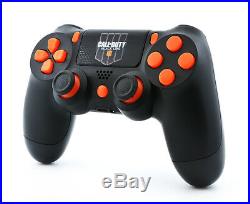 BO4 PS4 Rapid Fire 40 MODS Modded Controller for COD, ALL GAMES