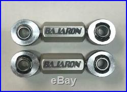 BajaRon's Custom Performance Sway-Bar Kit Can-Am Spyder F3 ALL withBillet Link Set