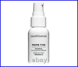 BareMinerals Prime Time Original Foundation Primer Base Size 30mL 1 Oz