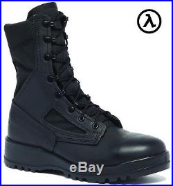 Belleville 300 Trop St Hot Weather Black Steel Toe Boots All Sizes (m/w 3-16)