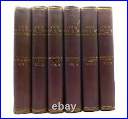 Benson J. Lossing OUR COUNTRY A HOUSEHOLD HISTORY OF THE UNITED STATES For all