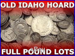 Best SILVER ESTATE HOARD COINS LOT on Ebay Full 16 OZ all 90% US Coin Lots