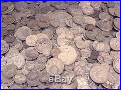 Best SILVER ESTATE HOARD COINS LOT on Ebay Full 16 OZ all 90% US Coin Lots