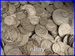 Best SILVER ESTATE HOARD COINS LOT on Ebay Full 16 OZ all 90% US Coin Lots