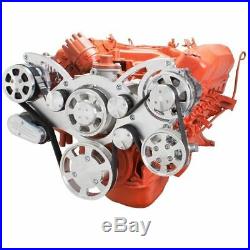 Big Block Chrysler Serpentine System 383 400 426 440 All Inclusive Mopar Kit