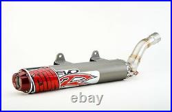 Big Gun EVO Exhaust Slip On Muffler Yamaha Raptor 700 700R All Years 09-2662