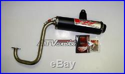 Big Gun Exhaust EVO Full Pipe Muffler System Polaris RZR170 RZR 170 All Years