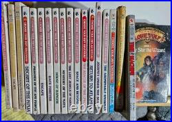 Big Lot Chose Your Own Adventure Books Plus 3 Otheres 20 Books In All Big Lot Chose Your Own Adventure Books Plus 3 Otheres 20 Books In All