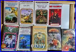 Big Lot Chose Your Own Adventure Books Plus 3 Otheres 20 Books In All Big Lot Chose Your Own Adventure Books Plus 3 Otheres 20 Books In All