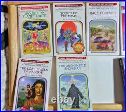 Big Lot Chose Your Own Adventure Books Plus 3 Otheres 20 Books In All Big Lot Chose Your Own Adventure Books Plus 3 Otheres 20 Books In All