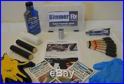 BimmerFix Coolant Transfer Pipe Repair System! IT WORKS OR YOUR MONEY BACK