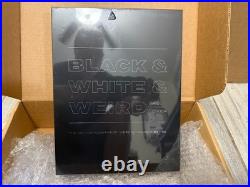 Black & White & Weird All Over RARE NEW Limited Edition Weird Al Book Box Set