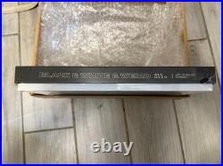 Black & White & Weird All Over RARE NEW Limited Edition Weird Al Book Box Set