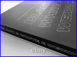 Black & White & Weird All Over RARE NEW Limited Edition Weird Al Book Box Set
