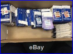 Booklets Of Stamps. All MDI books. Nice Assortment. $500.00 Face