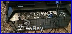 Bose L1 Classic System + 2 Bass Bins + Tonematch + Remote Control & All Cables