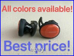 Bose Soundsport Free Wireless Bluetooth Replacement Headphones Earbuds All Color