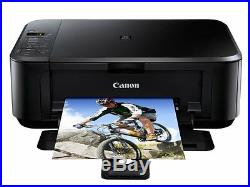 Brand New Canon PIXMA MG2120 All-In-One Inkjet Printer (No Inks)