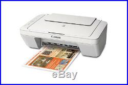 Brand New Canon PIXMA MG2920 Wireless All-In-One Inkjet Printer (No Inks)