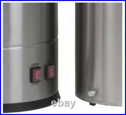 Brewer's Edge Mash and Boil All Grain Brewing System 8G (110V) Beer Brewing