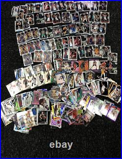 Bulk Lot Of sports NBA basketball Cards 350+ All Mint Rookies/Prizm