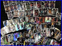 Bulk Lot Of sports NBA basketball Cards 350+ All Mint Rookies/Prizm