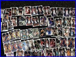 Bulk Lot Of sports NBA basketball Cards 350+ All Mint Rookies/Prizm