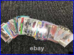 Bulk Lot Of sports NBA basketball Cards 350+ All Mint Rookies/Prizm