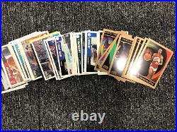 Bulk Lot Of sports NBA basketball Cards 350+ All Mint Rookies/Prizm