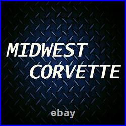 C5 Corvette NoviStretch Front Bra Stretch Mask FBM550V Fits All 97-04 Corvettes