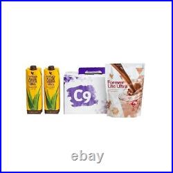 C9 9 day cleanse forever living Weight Loss Detox Prog. All Flavours available