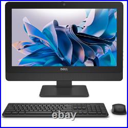 CHEAP FAST DELL 23 AIO Desktop PC QUAD CORE i7 16GB Ram 1TB SSD WIFI Webcam FHD