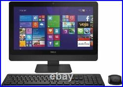 CHEAP FAST DELL 23 AIO Desktop PC QUAD CORE i7 16GB Ram 1TB SSD WIN11 Webcam