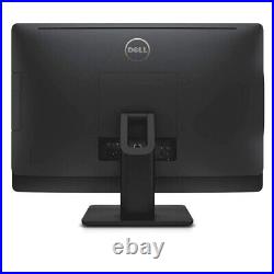 CHEAP FAST DELL 23 AIO Desktop PC QUAD CORE i7 16GB Ram 1TB SSD WIN11 Webcam