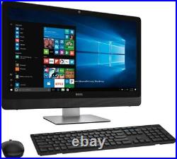 CHEAP FAST DELL 23 Touchscreen AIO Desktop PC QUAD CORE i7 16GB Ram 1TB SSD FHD