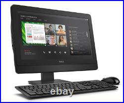 CHEAP FAST DELL Touchscreen AIO Desktop PC QUAD CORE i5 16GB/256GB SSD WIN10
