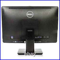 CHEAP FAST DELL Touchscreen AIO Desktop PC QUAD CORE i5 16GB/256GB SSD WIN10
