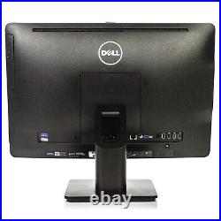 CHEAP FAST DELL Touchscreen AIO Desktop PC QUAD CORE i5 8GB/256GB SSD WIN10