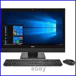 CHEAP FAST Dell 24 AIO Desktop PC Intel QUAD CORE i7 32GB/1TB SSD WIFI Webcam