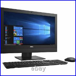 CHEAP FAST Dell 24 AIO Desktop PC Intel QUAD CORE i7 32GB/1TB SSD WIFI Webcam