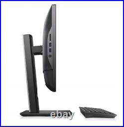 CHEAP FAST Dell AIO Desktop PC Intel QUAD CORE i7 16GB Ram 1TB SSD WIFI Webcam