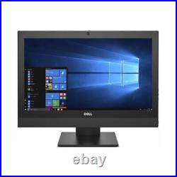 CHEAP FAST Dell AIO Desktop PC Intel QUAD CORE i7 16GB Ram 1TB SSD WIFI Webcam