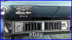 CHRYSLER COMPLETE ADD ON UNDER DASH A C PACKAGE all with 12 volt