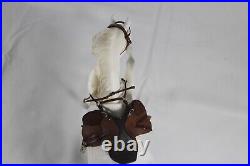 CM 19 Scale All-Purpose English Pony Size (T2) Saddle Set engt2bn3