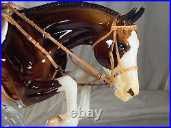 CM 19 Scale Natural All-Purpose Saddle Set